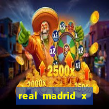 real madrid x borussia futemax